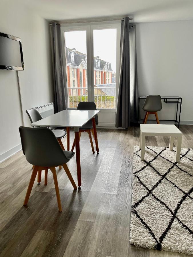 Studio En Centre Ville De Vendôme Exteriér fotografie
