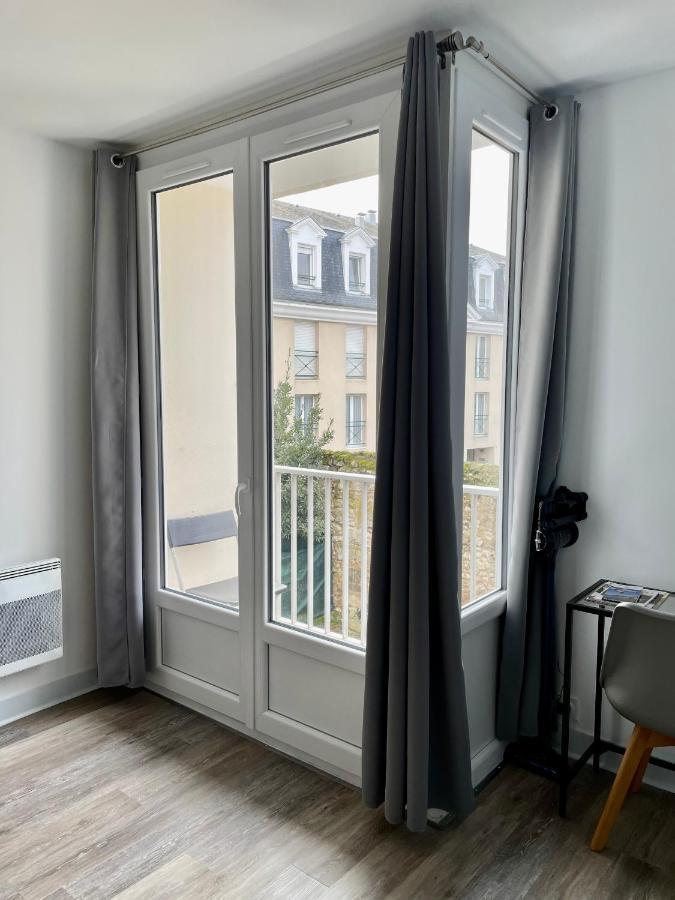 Studio En Centre Ville De Vendôme Exteriér fotografie