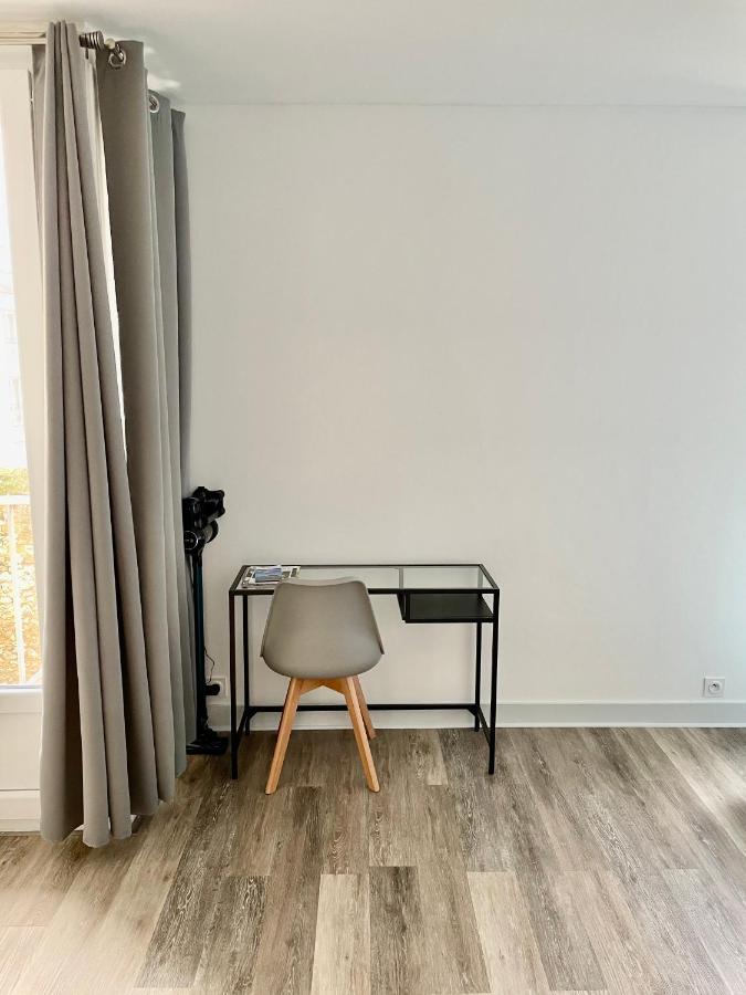 Studio En Centre Ville De Vendôme Exteriér fotografie